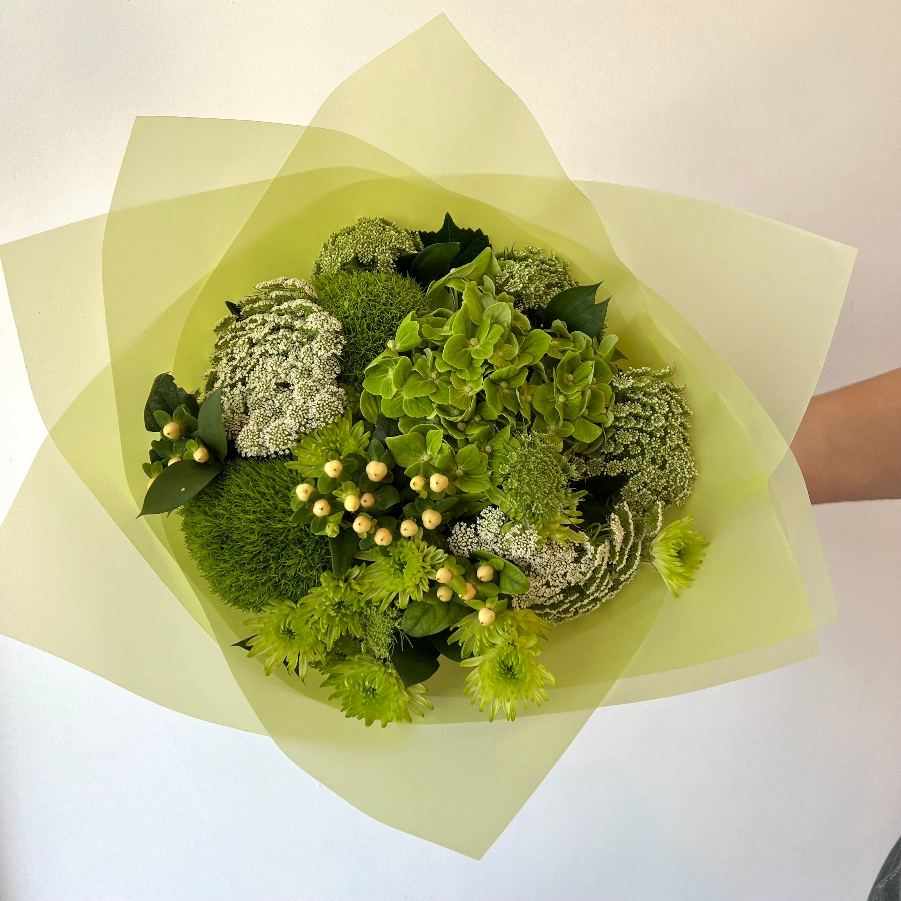 Green Bouquet