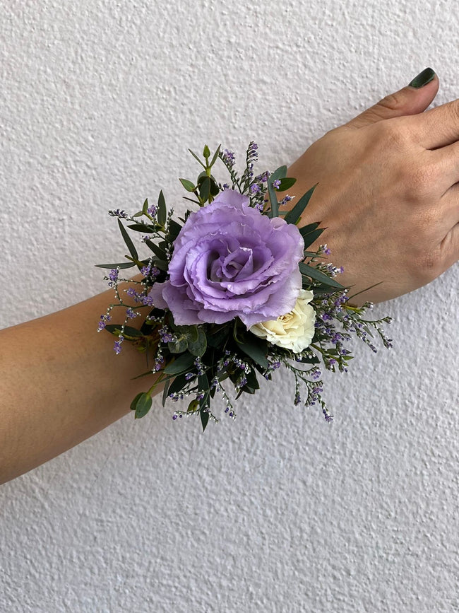 Corsage sencillo (bajo pedido)